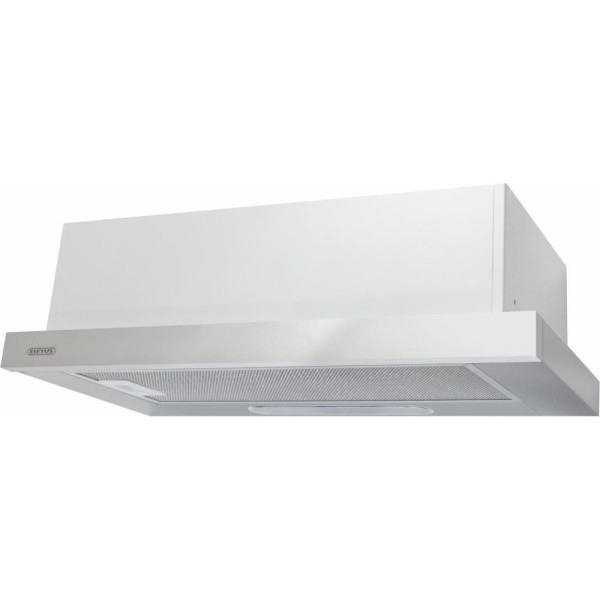 Витяжка телескопічна Eleyus LOTUS 1000 60 INOX