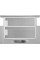 Витяжка телескопічна Eleyus LOTUS 1000 60 INOX