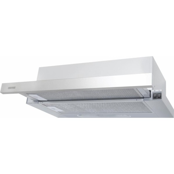 Витяжка телескопічна Eleyus LOTUS 470 50 INOX