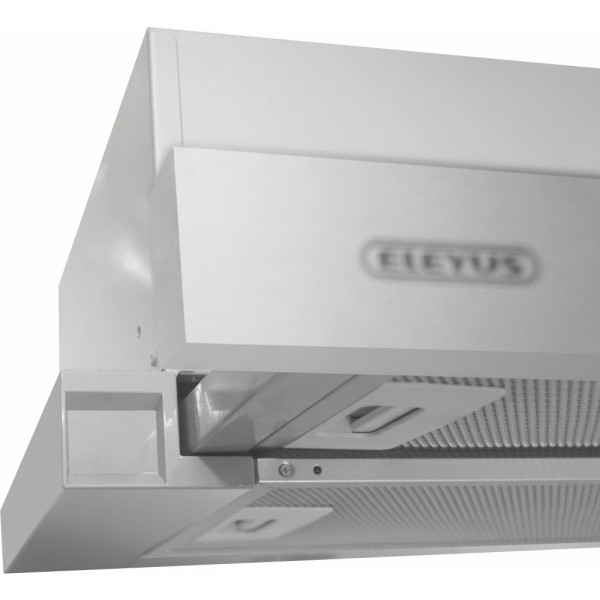Витяжка телескопічна Eleyus LOTUS 470 50 INOX