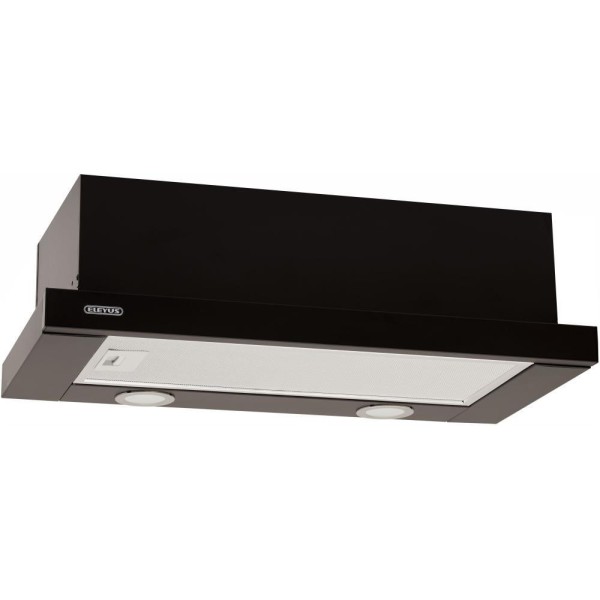 Витяжка телескопічна Eleyus LOTUS 700 60 BL