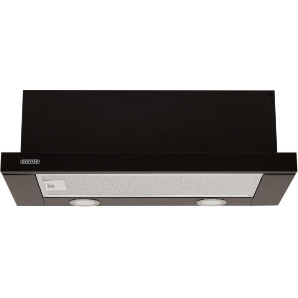 Витяжка телескопічна Eleyus LOTUS 700 60 BL