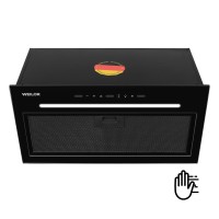 Weilor LUNA WBG 58 BLACK