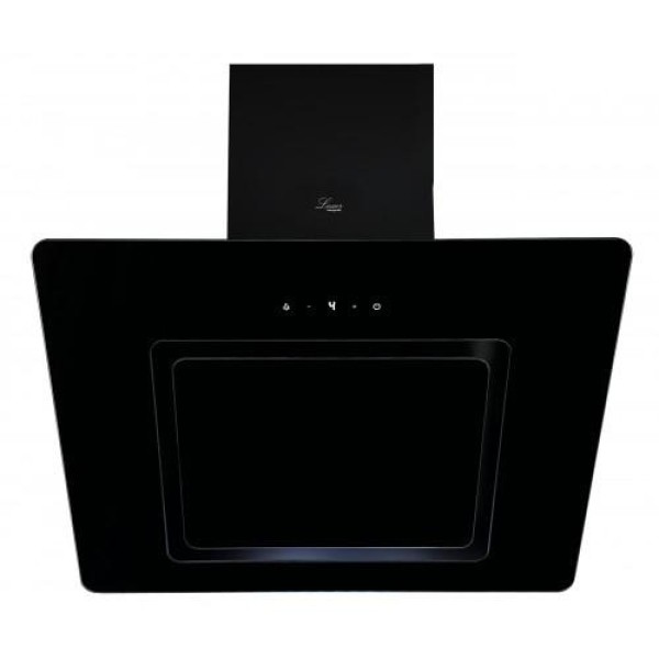 Витяжка декоративна LUXOR Hausgerate Laura 1450 Ultra LED BK