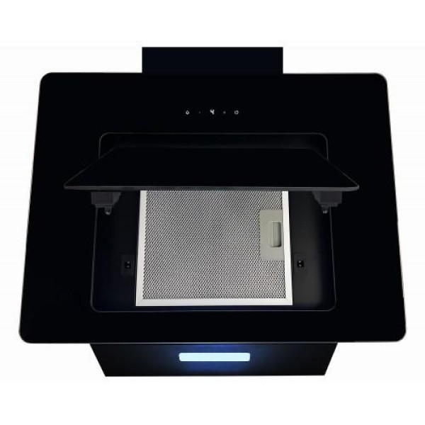 Витяжка декоративна LUXOR Hausgerate Laura 1450 Ultra LED BK