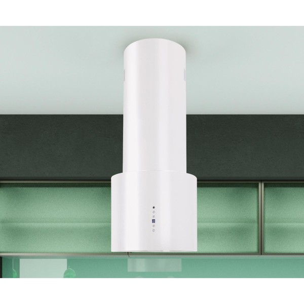 Витяжка декоративна NORTBERG Lorento 40 White