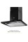 Витяжка Т-подібна Weilor MIST WTX 68 BLACK