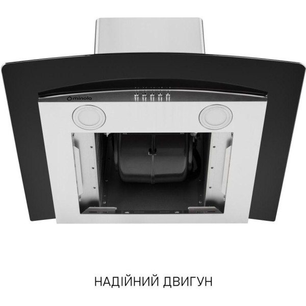 Витяжка Т-подібна Minola MTG 6242 I LED