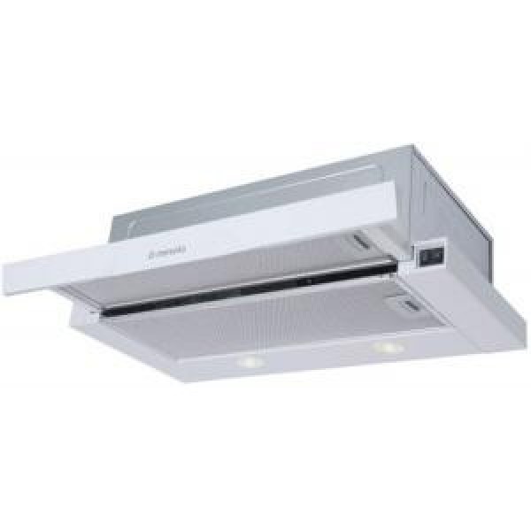 Витяжка телескопічна Minola MTL 6222 WH 700 LED