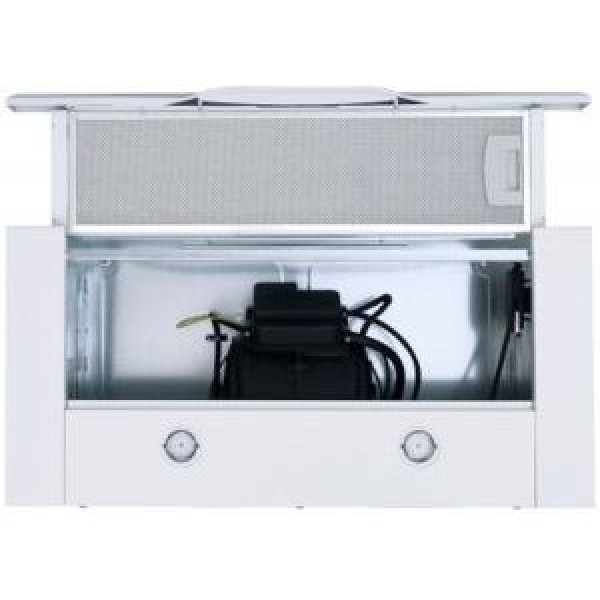 Витяжка телескопічна Minola MTL 6222 WH 700 LED