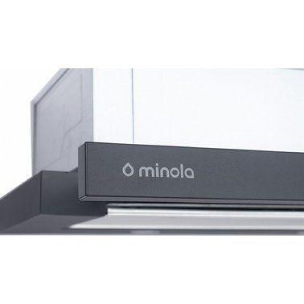 Витяжка телескопічна Minola MTL 6292 BL 700 LED