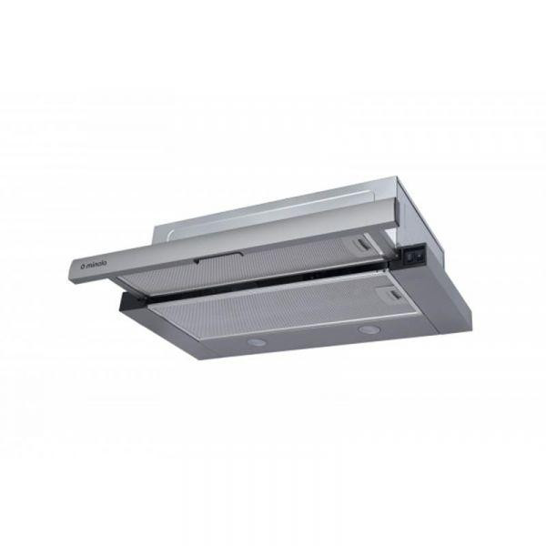 Витяжка телескопічна Minola MTL 6292 GR 700 LED