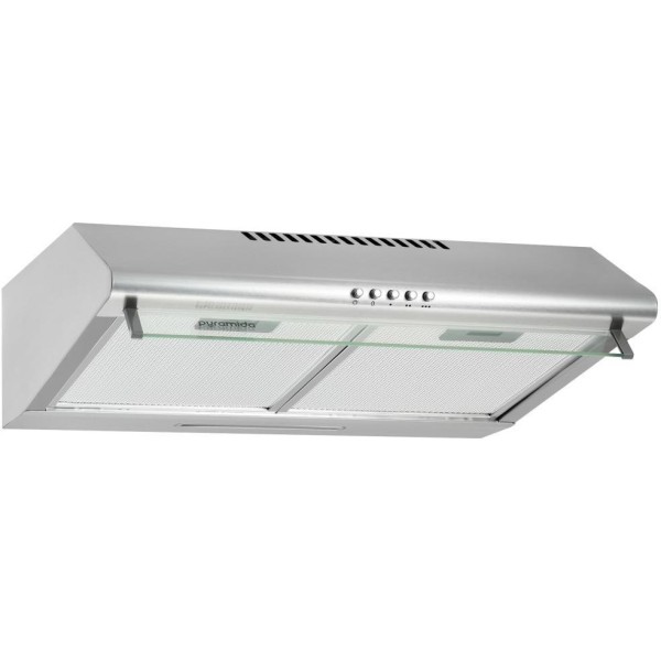Витяжка пласка Pyramida MX 50 (450) B IX
