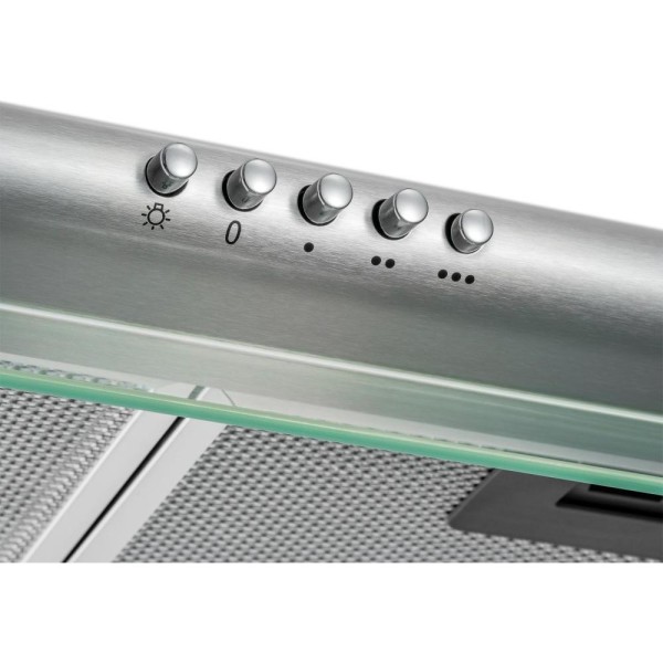 Витяжка пласка Pyramida MX 50 (450) B IX