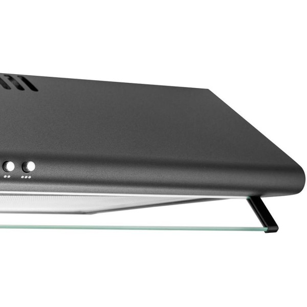Витяжка пласка Pyramida MX 60 (450) B BL