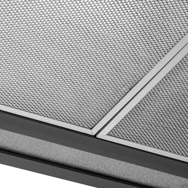 Витяжка пласка Pyramida MX 60 (450) B BL
