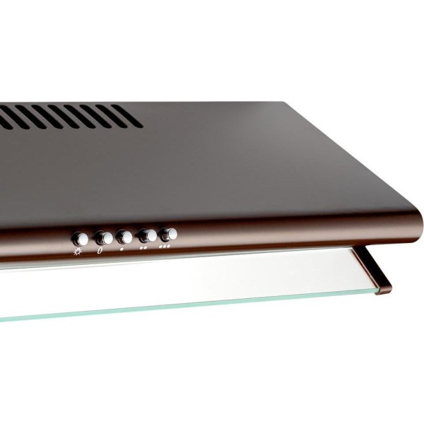 Витяжка пласка Pyramida MX 60 (450) B BR