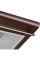 Витяжка пласка Pyramida MX 60 (450) B BR