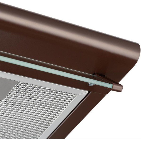Витяжка пласка Pyramida MX 60 (450) B BR