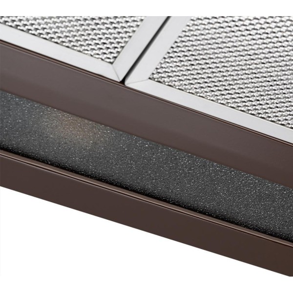 Витяжка пласка Pyramida MX 60 (450) B BR