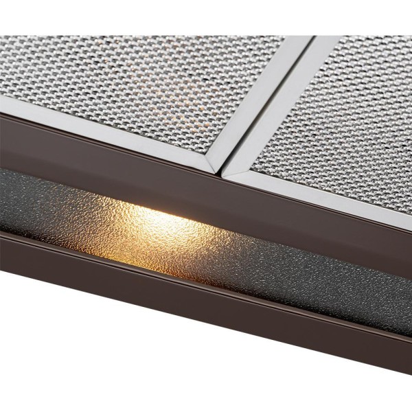 Витяжка пласка Pyramida MX 60 (450) B BR