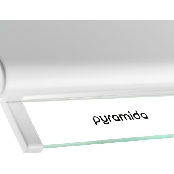 Витяжка пласка Pyramida MX 60 (450) B WH