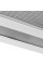 Витяжка пласка Pyramida MX 60 (450) B WH