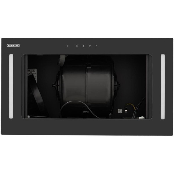 Витяжка вбудована Eleyus NAVIS 800 LED 52 BL