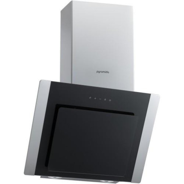 Витяжка похила Pyramida NRX 60 (800) SR XGBL