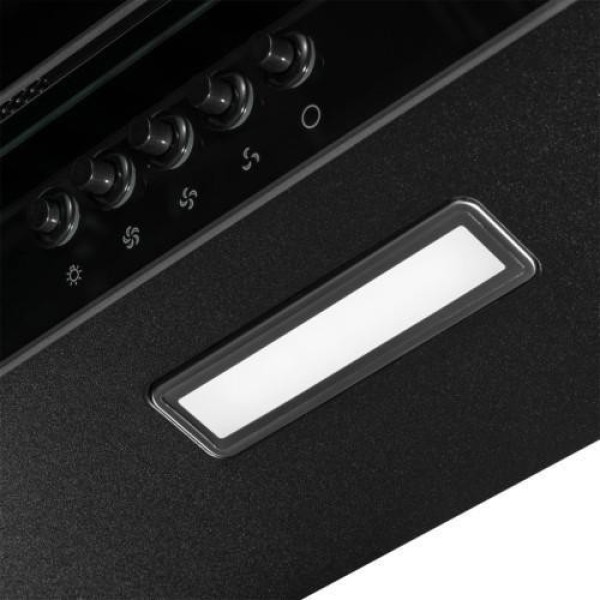Витяжка похила Pyramida NX 50 (800) B GBL
