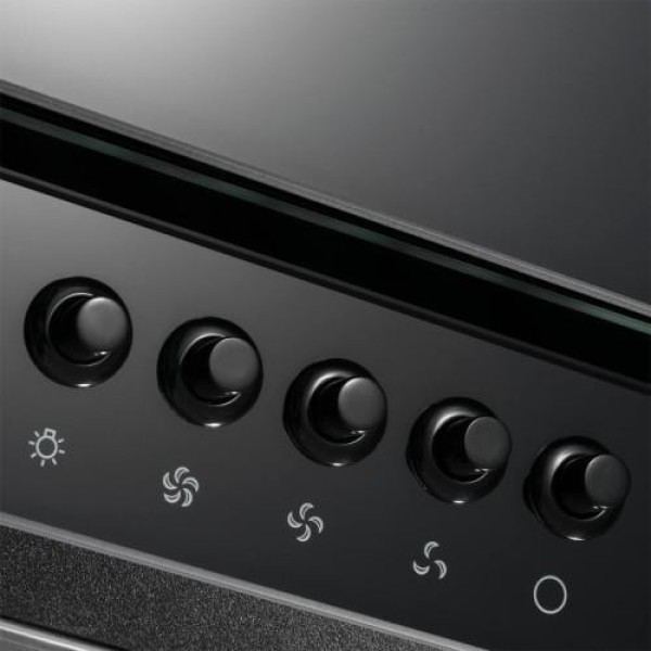 Витяжка похила Pyramida NX 50 (800) B GBL