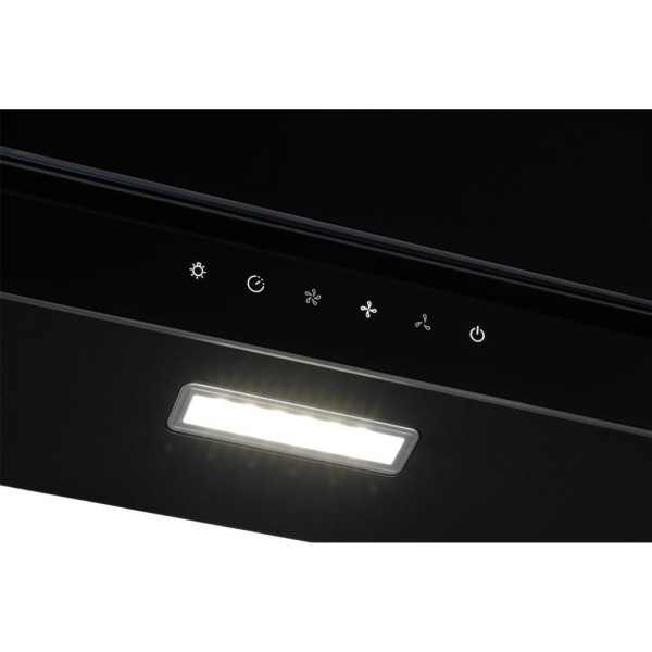 Витяжка похила Pyramida NX 50 (800) S GBL