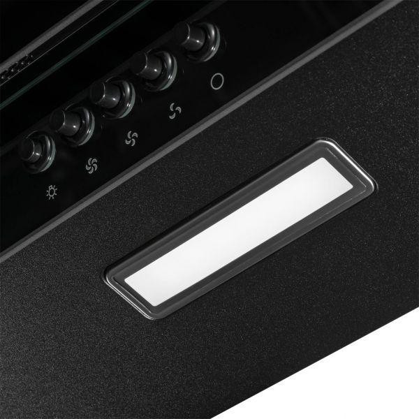 Витяжка похила Pyramida NX 60 (800) B GBL