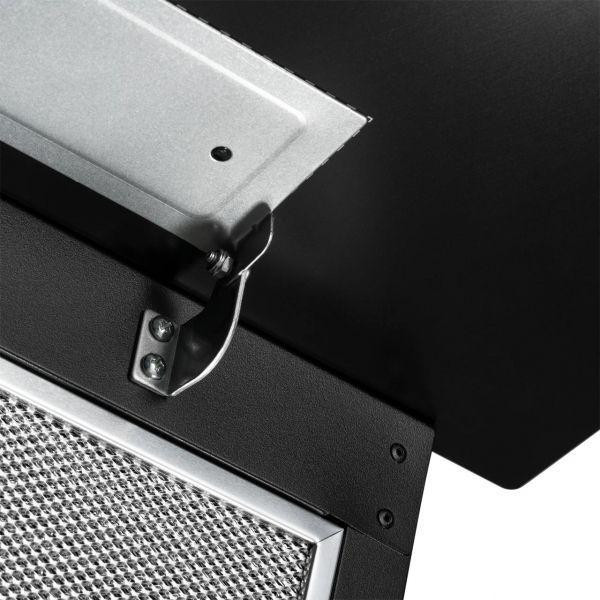 Витяжка похила Pyramida NX 60 (800) B GBL