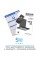 Витяжка Т-подібна Eleyus ONIX 1200 LED 90 IS+BL