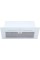 Витяжка вбудована Weilor PBS 72650 GLASS WH 1250 LED Strip