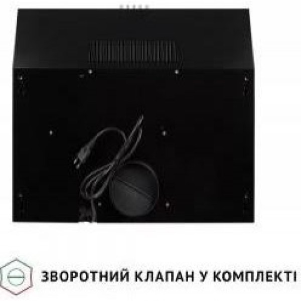 Витяжка пласка Perfelli PL 5002 BL LED