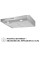 Витяжка пласка Perfelli PL 5002 I LED
