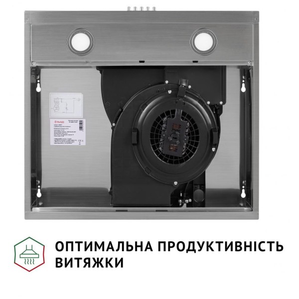 Витяжка пласка Perfelli PL 5002 I LED