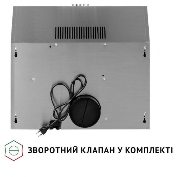 Витяжка пласка Perfelli PL 5002 I LED