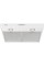 Витяжка пласка Perfelli PL 5002 W LED