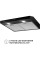 Витяжка пласка Perfelli PL 6002 BL LED
