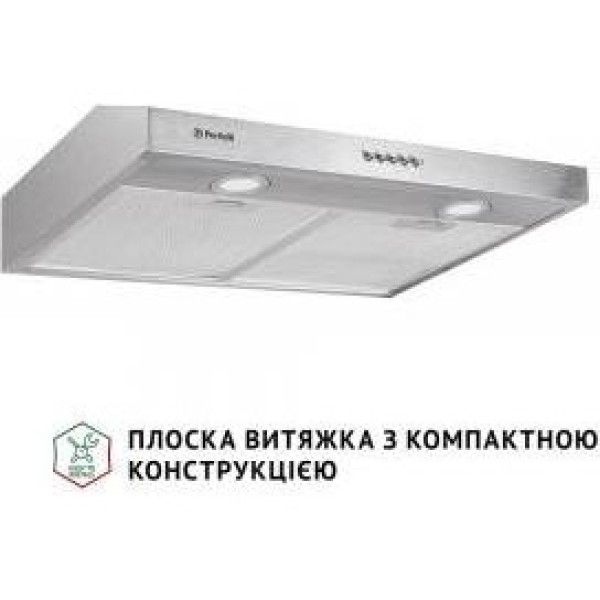 Витяжка пласка Perfelli PL 6002 I LED