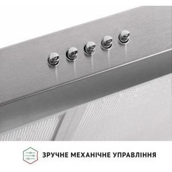 Витяжка пласка Perfelli PL 6002 I LED