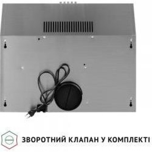 Витяжка пласка Perfelli PL 6002 I LED