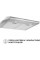 Витяжка пласка Perfelli PL 6022 I LED