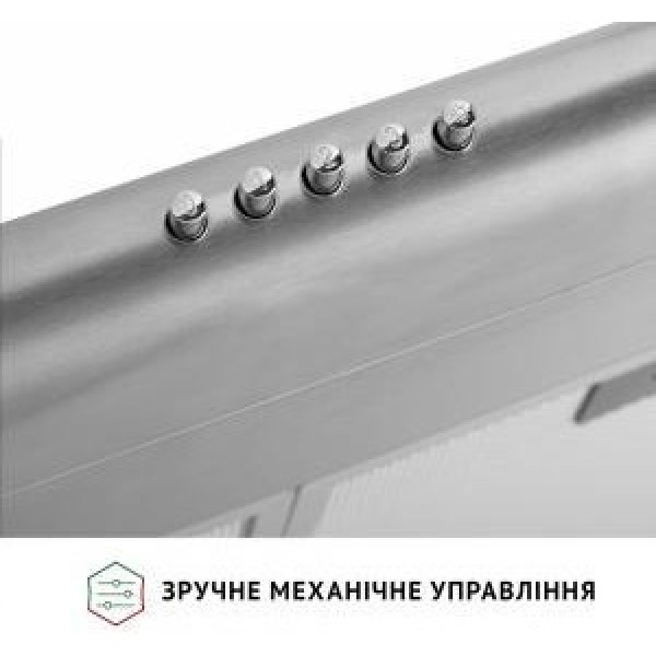 Витяжка пласка Perfelli PL 6022 I LED