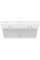 Витяжка пласка Perfelli PL 6022 W LED