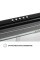 Витяжка пласка Perfelli PL 6042 BL LED