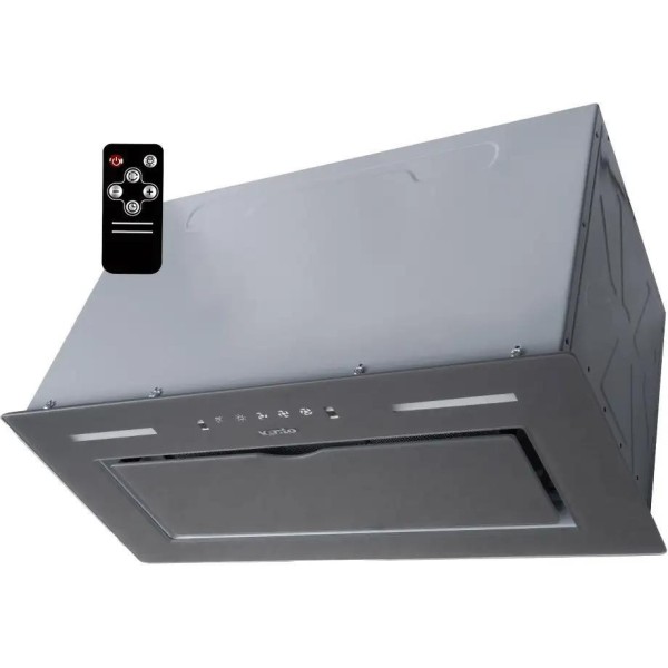 Витяжка вбудована Ventolux PUNTO 520/279 GRS (1000) TRC MS